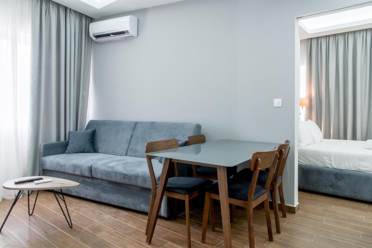 My Athens Place Екстериор снимка