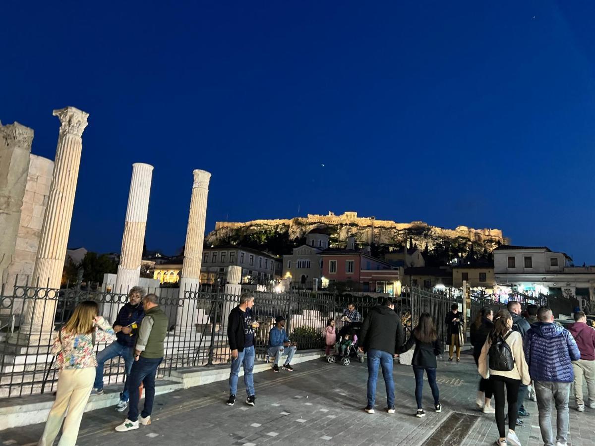 My Athens Place Екстериор снимка
