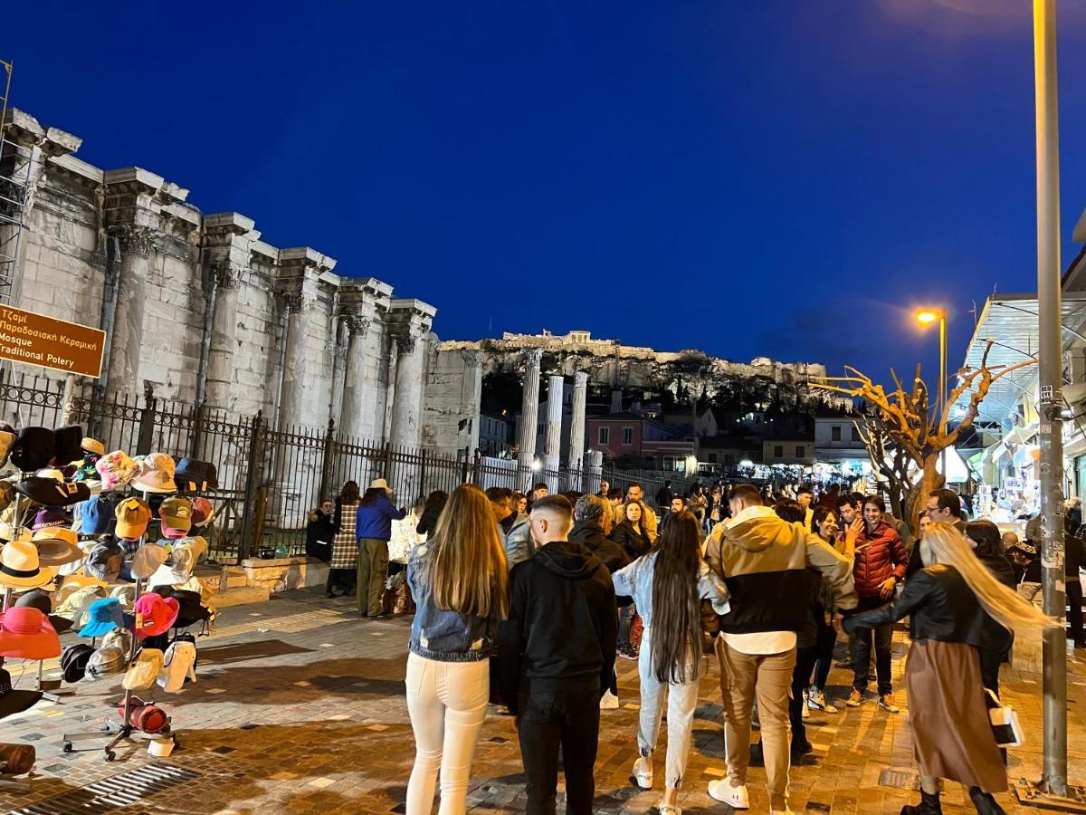 My Athens Place Екстериор снимка