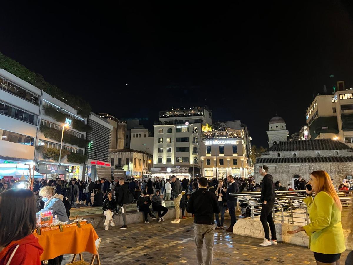 My Athens Place Екстериор снимка