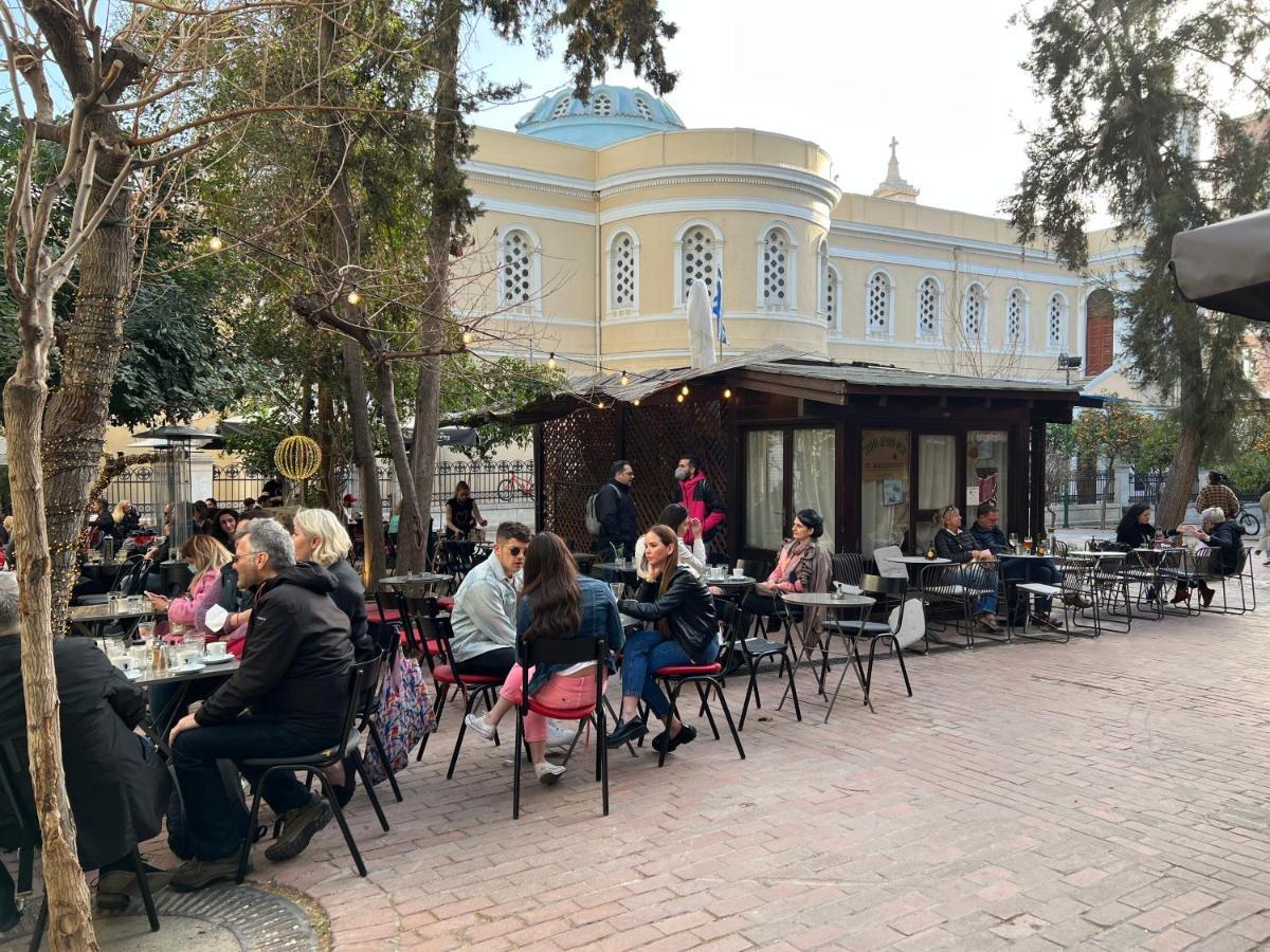My Athens Place Екстериор снимка