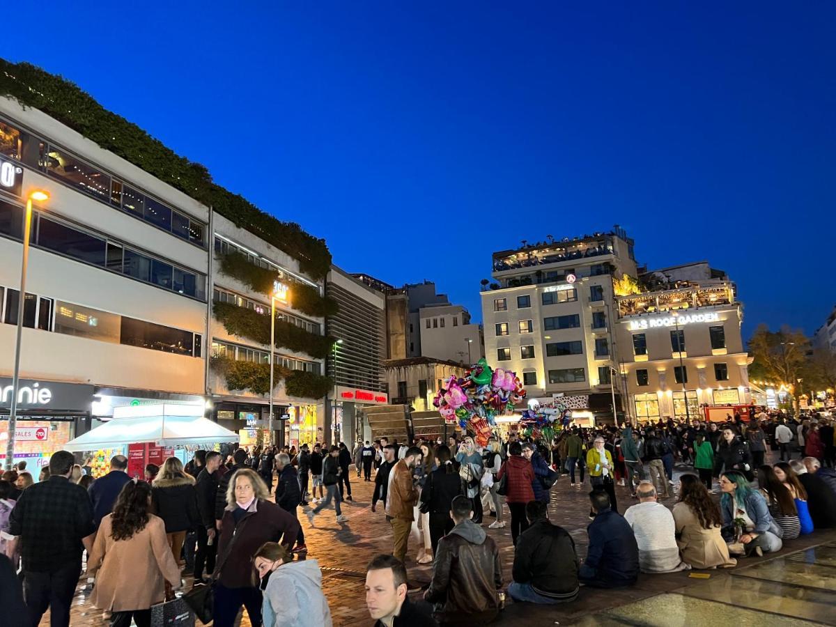 My Athens Place Екстериор снимка